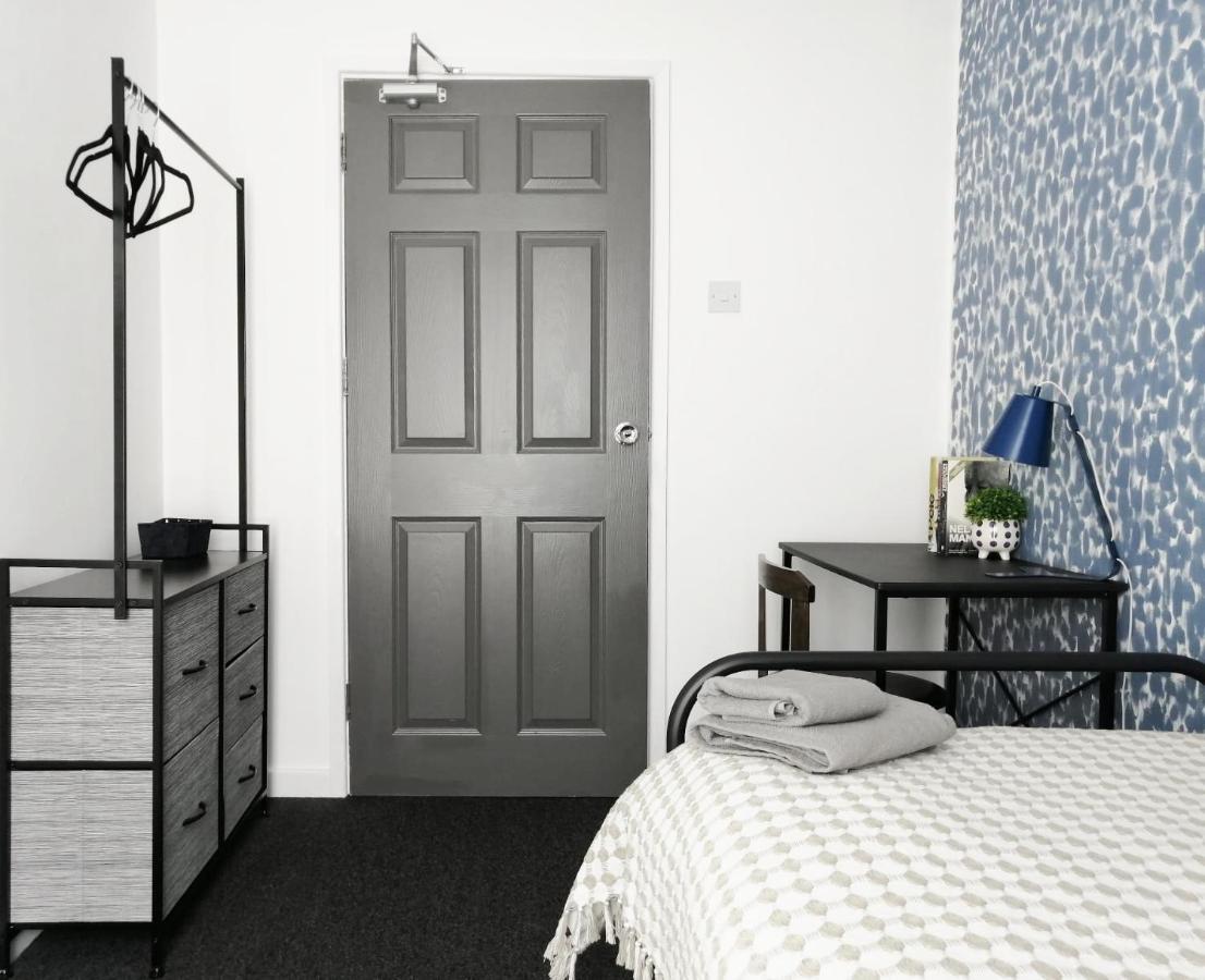 Granville 5Br Townhouse - Ideal For Groups, Families Or Contractors By Suitely Cheltenham Exterior photo